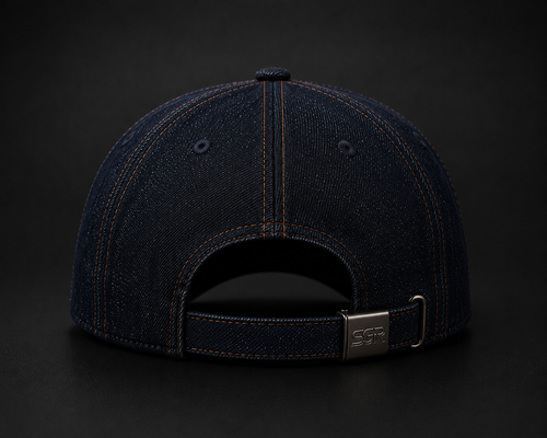 SGR Signature Denim Cap