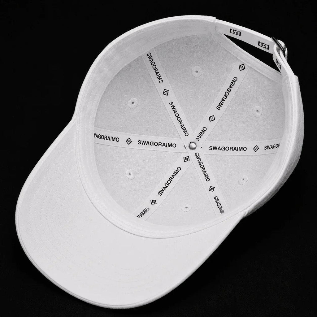 SWAGORAIMO Classic Premium Cap - 𝓢𝓦𝓐𝓖𝓞𝓡𝓐𝓘𝓜𝓞