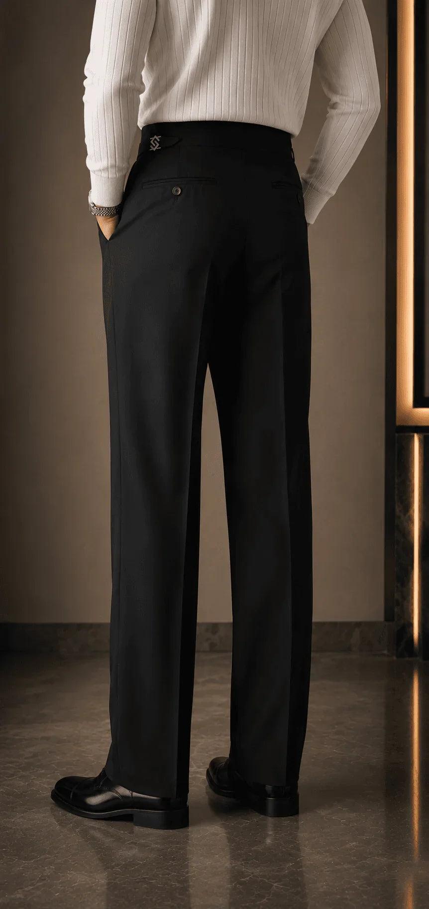 SGR™ Tailored Pleated Trousers - 𝓢𝓦𝓐𝓖𝓞𝓡𝓐𝓘𝓜𝓞