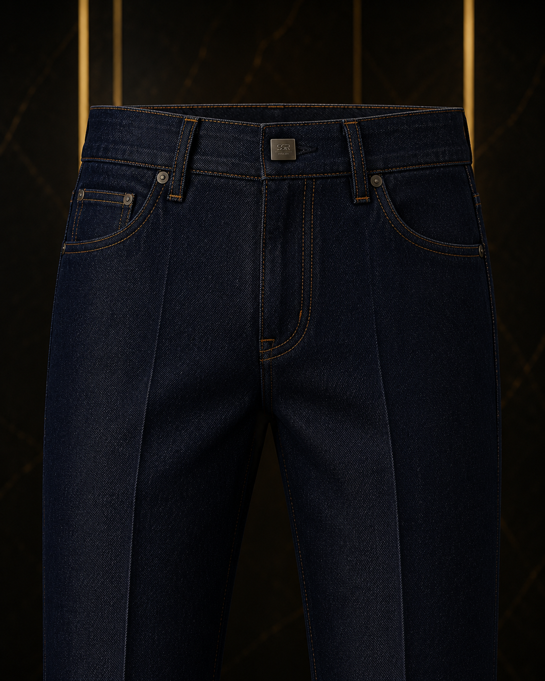 SGR Signature Denim Trouser