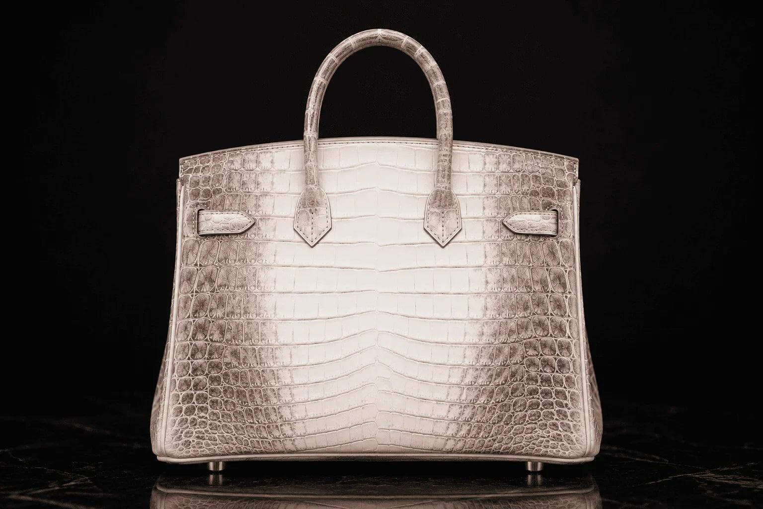 SGR Himalaya Niloticus Crocodile Tote - 𝓢𝓦𝓐𝓖𝓞𝓡𝓐𝓘𝓜𝓞