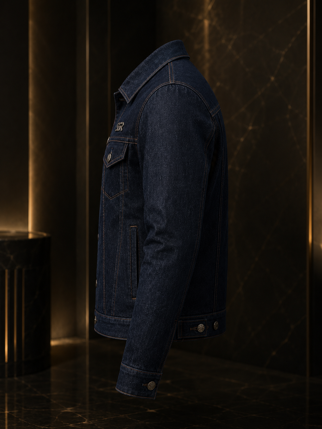 SGR Signature Denim Jacket