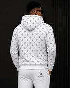 SWAGORAIMO™ Signature Monogram Hoodie - 𝓢𝓦𝓐𝓖𝓞𝓡𝓐𝓘𝓜𝓞