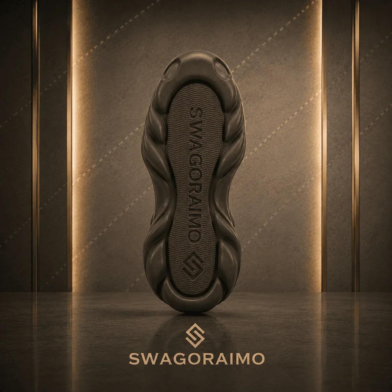 SWAGORAIMO™ ELEVATE PLATFORM SANDAL - 𝓢𝓦𝓐𝓖𝓞𝓡𝓐𝓘𝓜𝓞