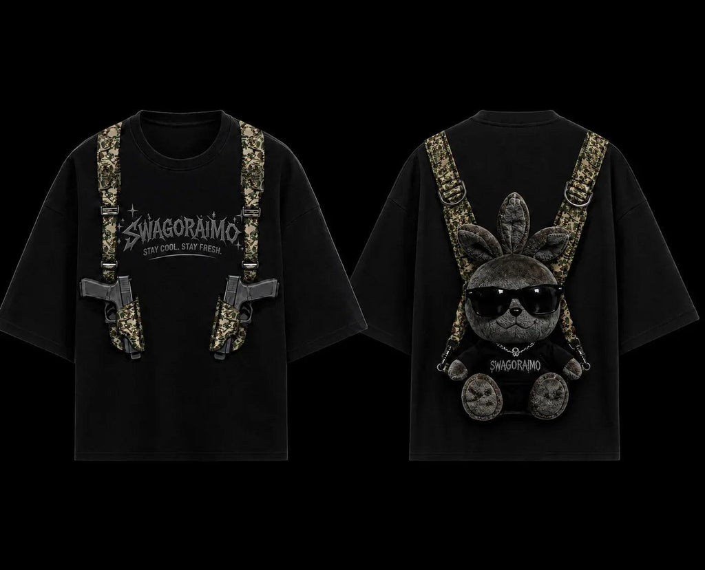 SWAGORAIMO Tactical Collection - 𝓢𝓦𝓐𝓖𝓞𝓡𝓐𝓘𝓜𝓞