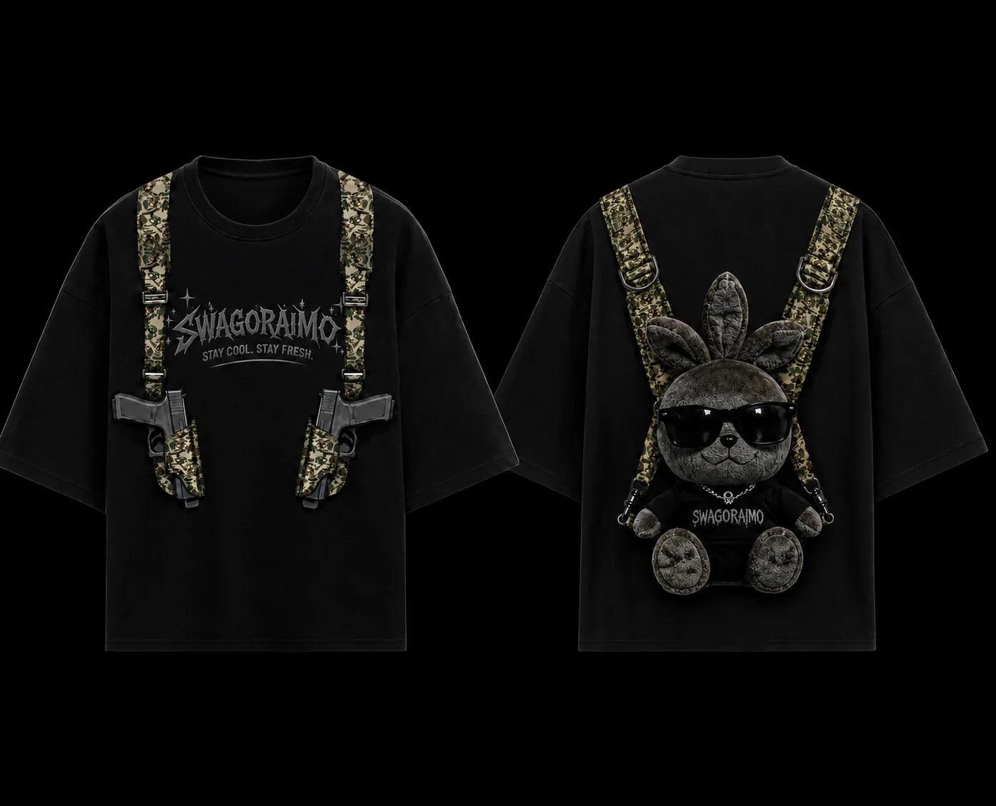 SWAGORAIMO Tactical Collection - 𝓢𝓦𝓐𝓖𝓞𝓡𝓐𝓘𝓜𝓞