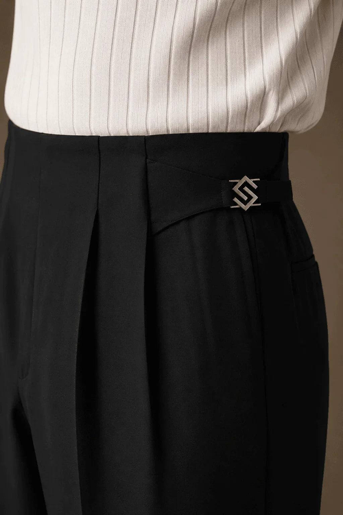 SGR™ Tailored Pleated Trousers - 𝓢𝓦𝓐𝓖𝓞𝓡𝓐𝓘𝓜𝓞