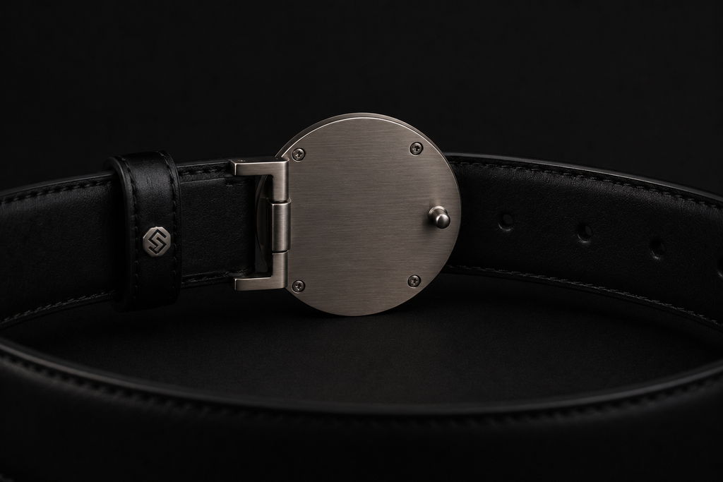 SGR Atelier™ Round Signature Belt