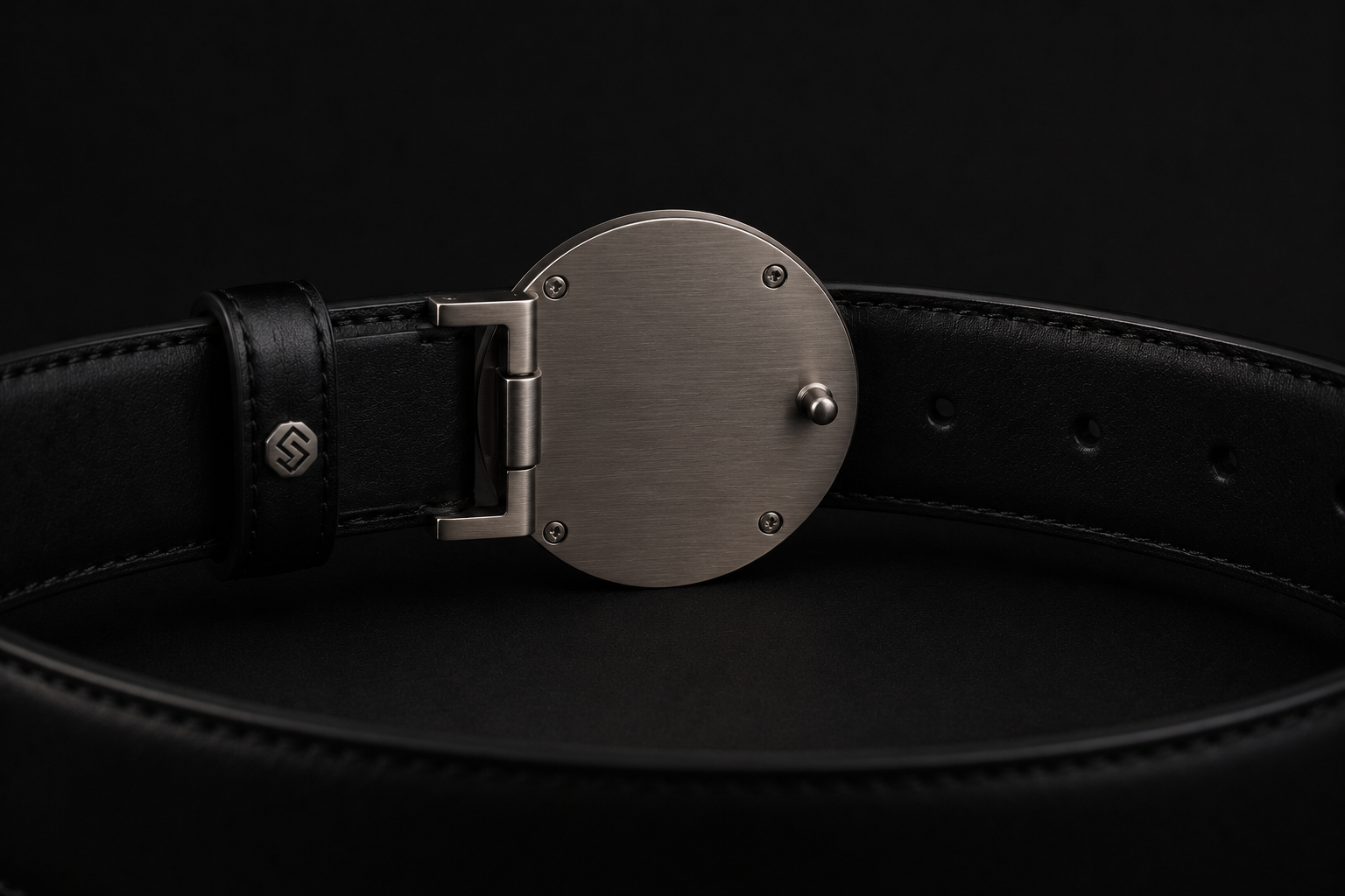 SGR Atelier™ Round Signature Belt