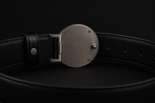 SGR Atelier™ Round Signature Belt