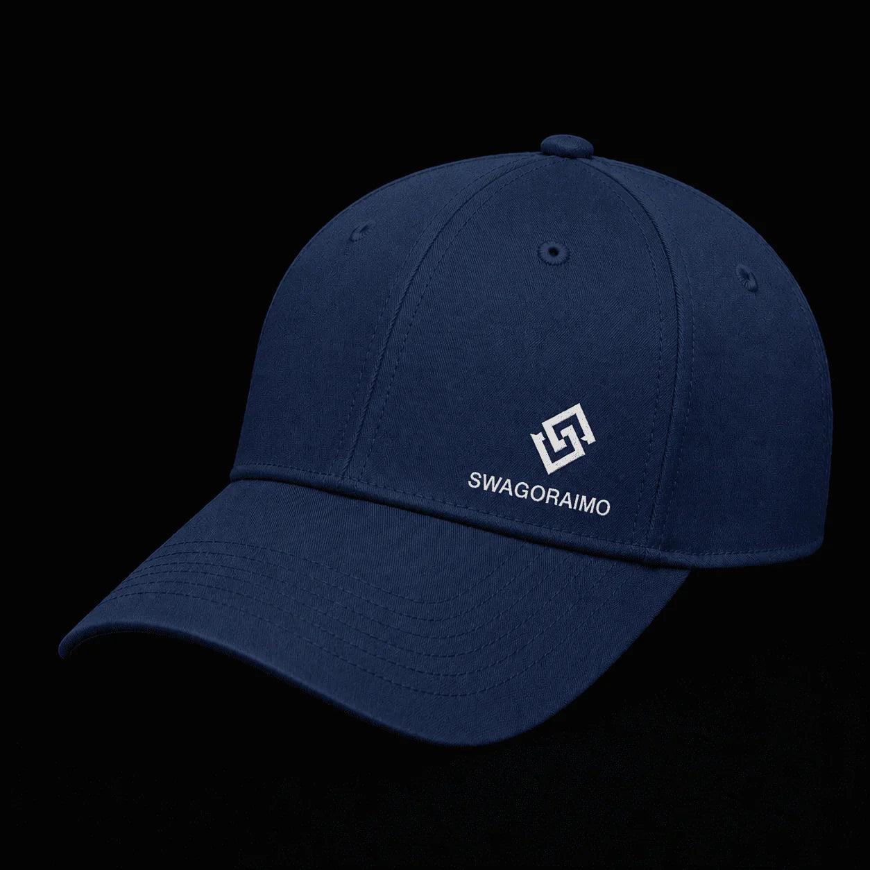 SWAGORAIMO Classic Premium Cap - 𝓢𝓦𝓐𝓖𝓞𝓡𝓐𝓘𝓜𝓞