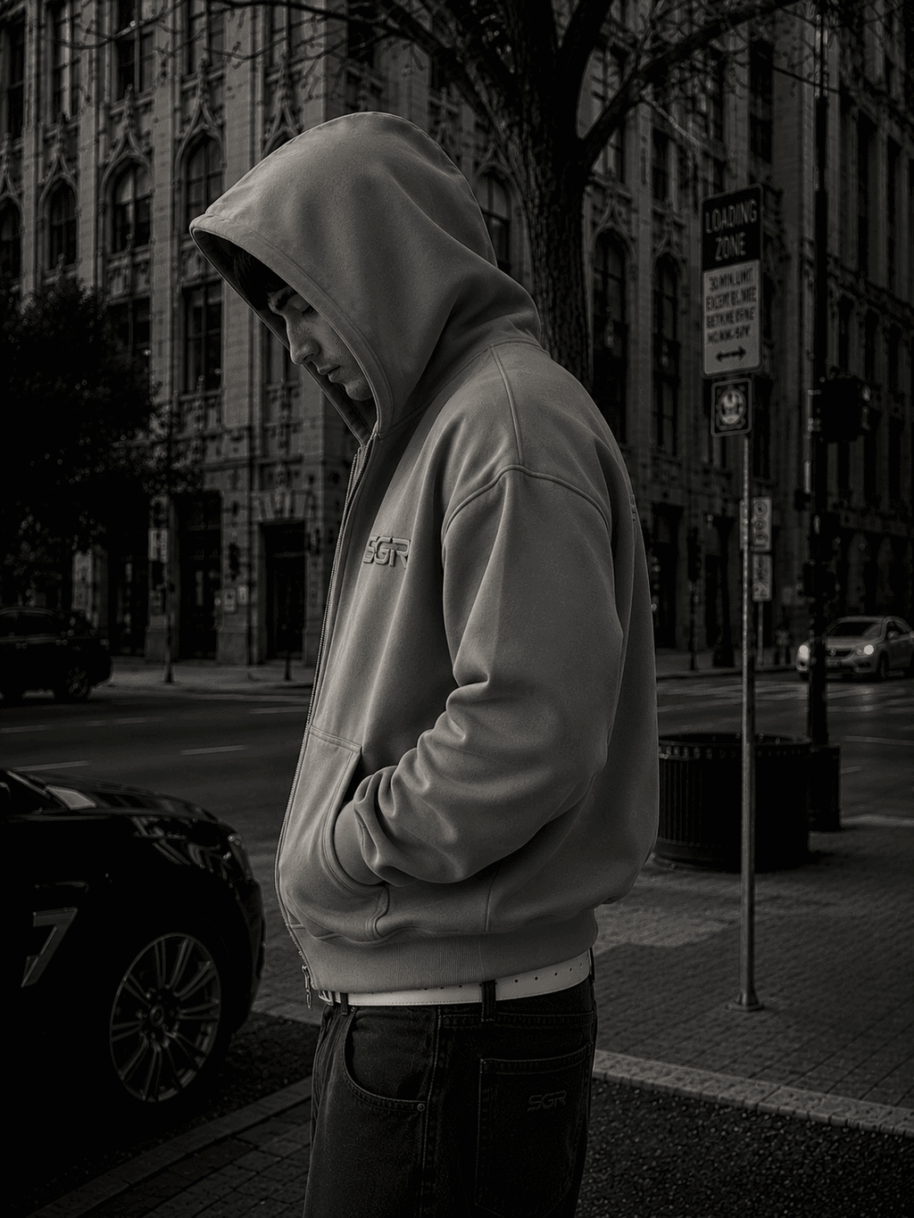 SWAGORAIMO™ Oversized Signature Hoodie