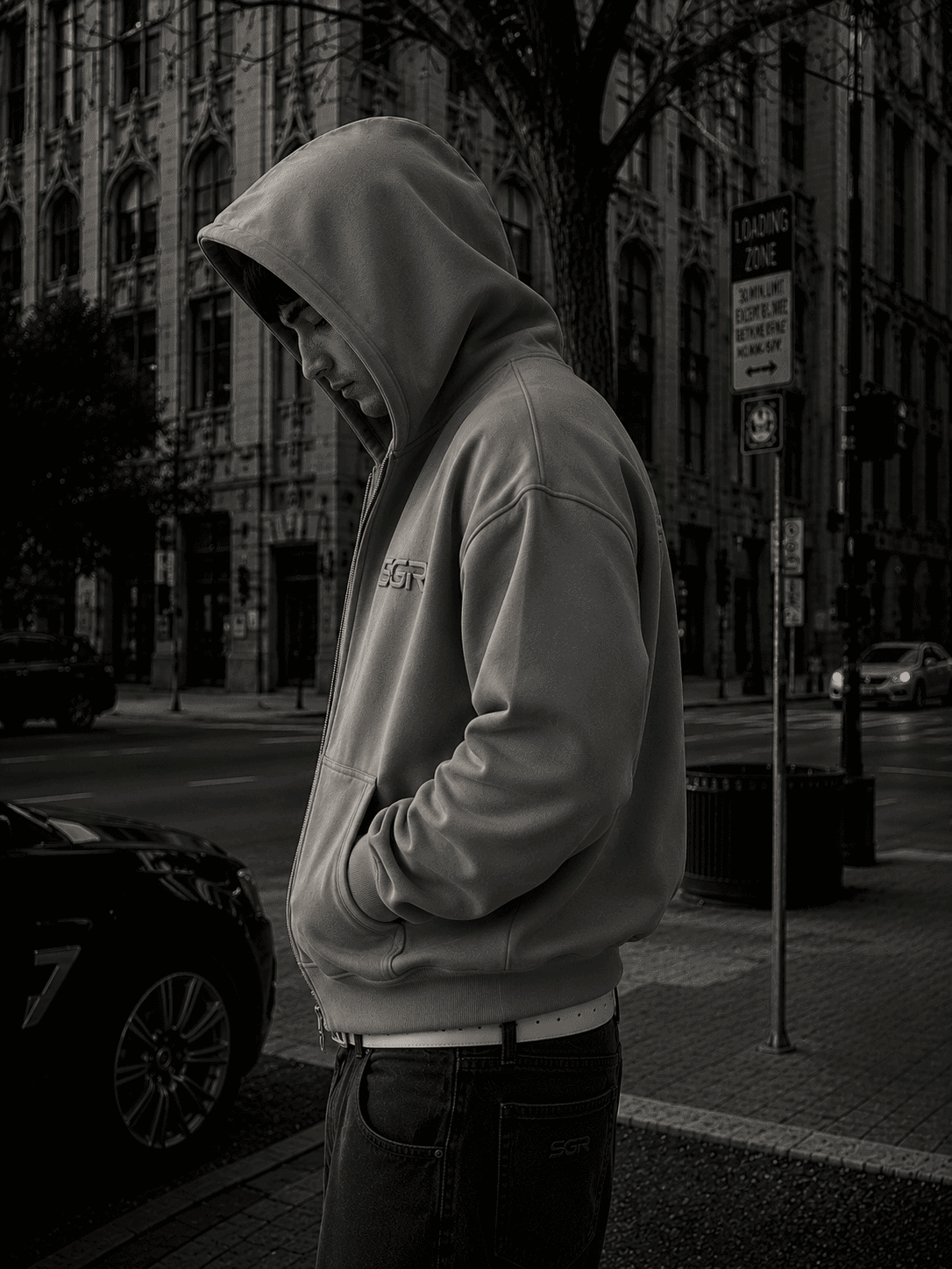 SWAGORAIMO™ Oversized Signature Hoodie