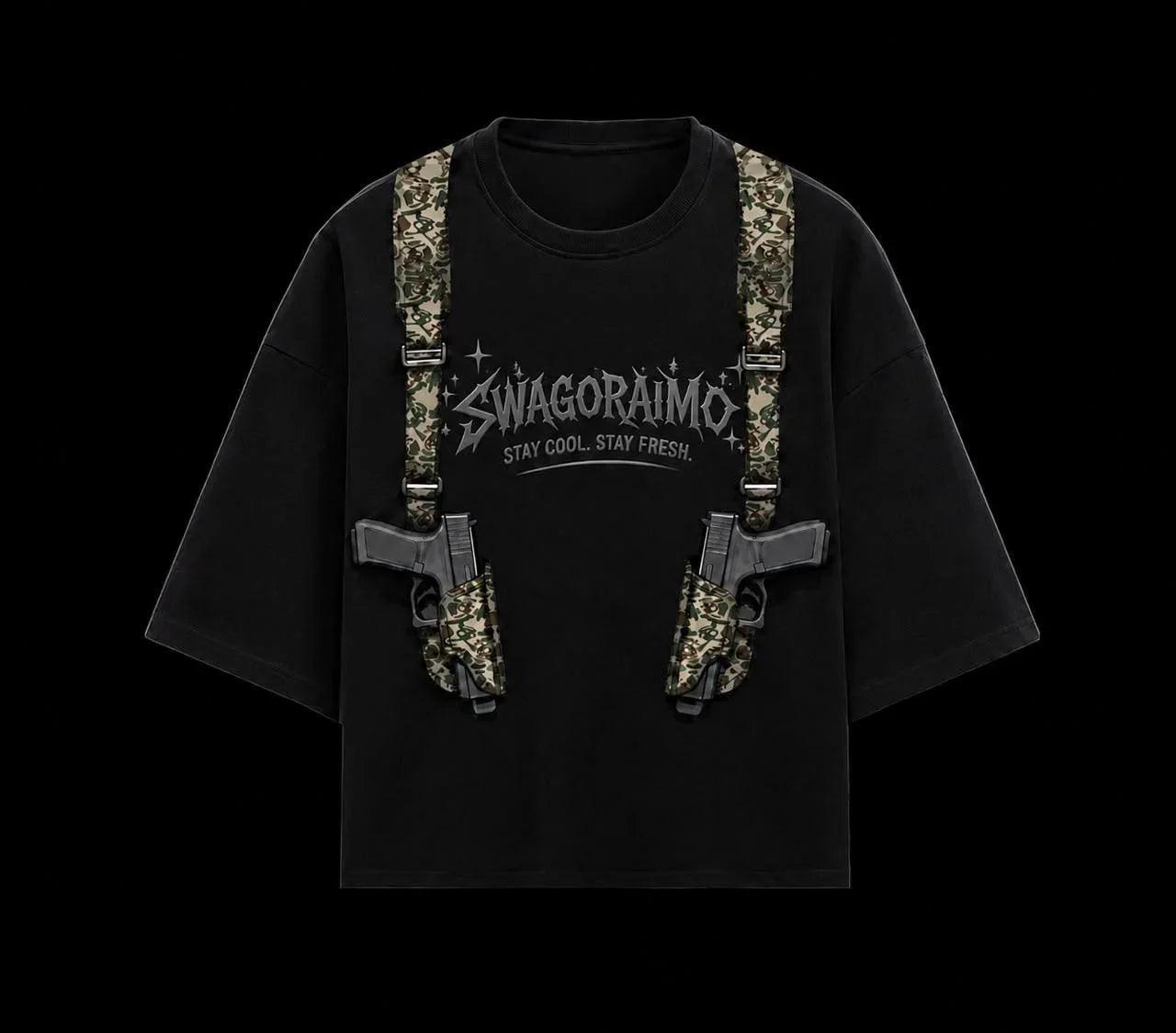 SWAGORAIMO Tactical Collection - 𝓢𝓦𝓐𝓖𝓞𝓡𝓐𝓘𝓜𝓞