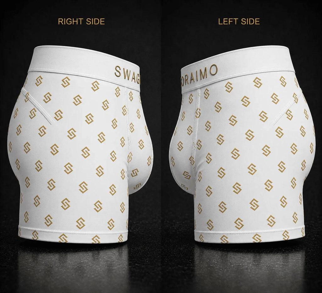 SGR™ Alpha Premium Monogram Boxers - 𝓢𝓦𝓐𝓖𝓞𝓡𝓐𝓘𝓜𝓞