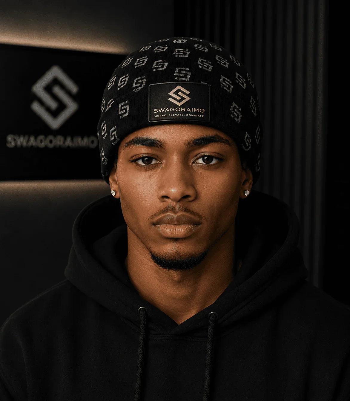 SWAGORAIMO™ Premium Signature Head Warmer - 𝓢𝓦𝓐𝓖𝓞𝓡𝓐𝓘𝓜𝓞