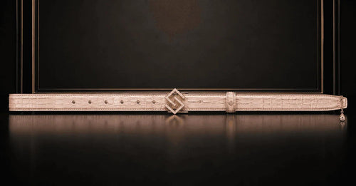 Swagoraimo Diamond Signature Belt - 𝓢𝓦𝓐𝓖𝓞𝓡𝓐𝓘𝓜𝓞