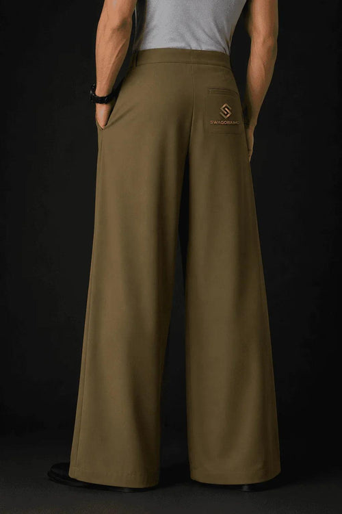 SWAGORAIMO™ Signature Wrap Trousers - 𝓢𝓦𝓐𝓖𝓞𝓡𝓐𝓘𝓜𝓞
