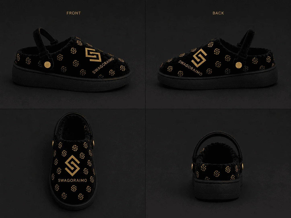 SWAGORAIMO™ Luxury Plush Slippers - 𝓢𝓦𝓐𝓖𝓞𝓡𝓐𝓘𝓜𝓞
