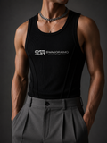 Swagoraimo Atelier™ Sculpt Rib Tank Top