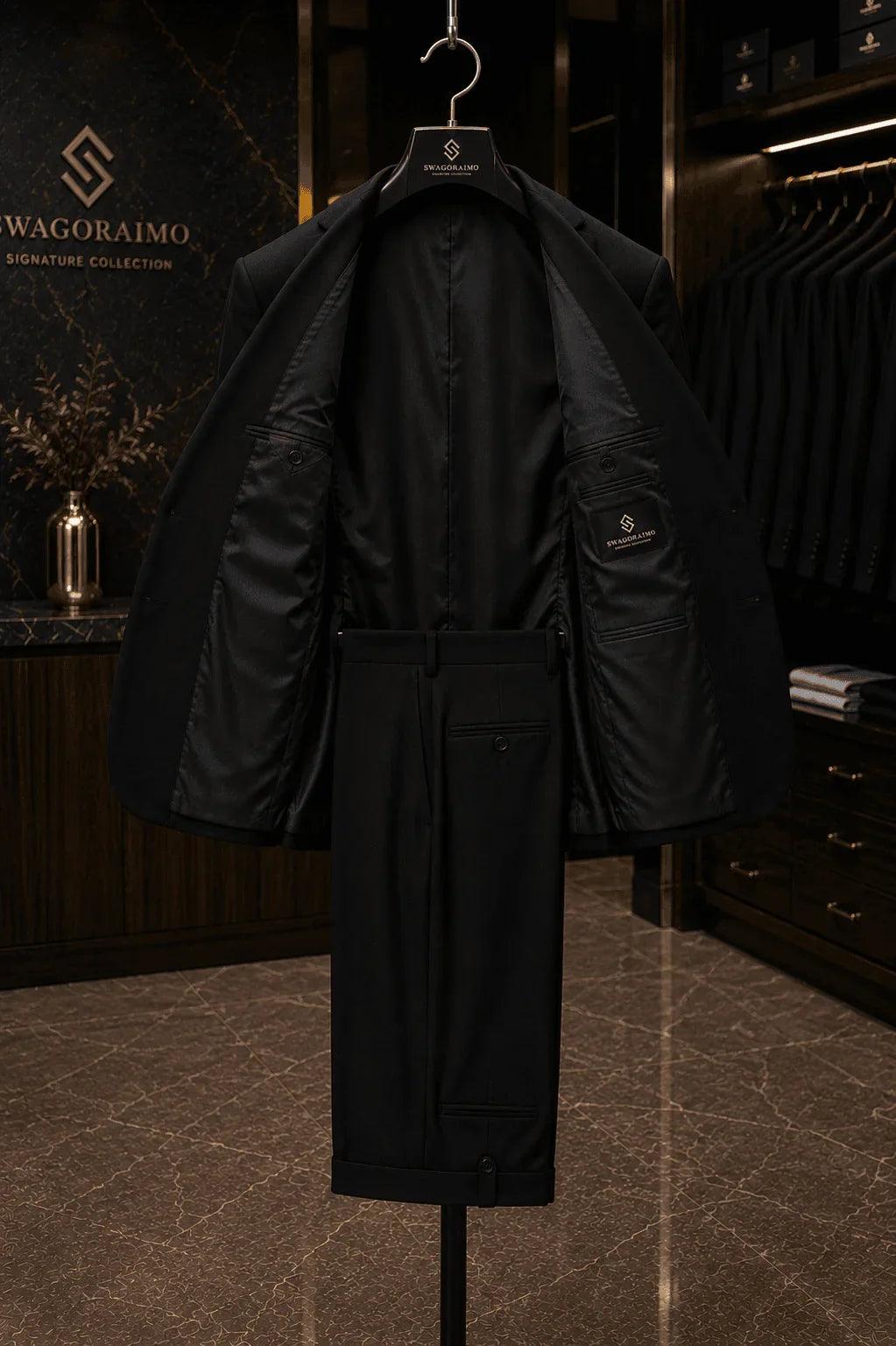 SWAGORAIMO Signature Business Suit - 𝓢𝓦𝓐𝓖𝓞𝓡𝓐𝓘𝓜𝓞