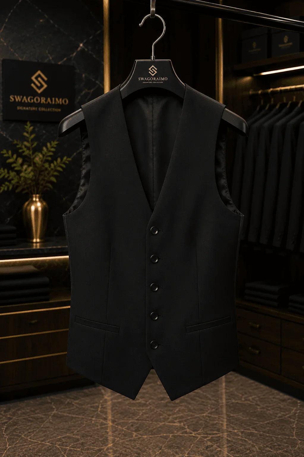 SWAGORAIMO Signature Business Suit - 𝓢𝓦𝓐𝓖𝓞𝓡𝓐𝓘𝓜𝓞