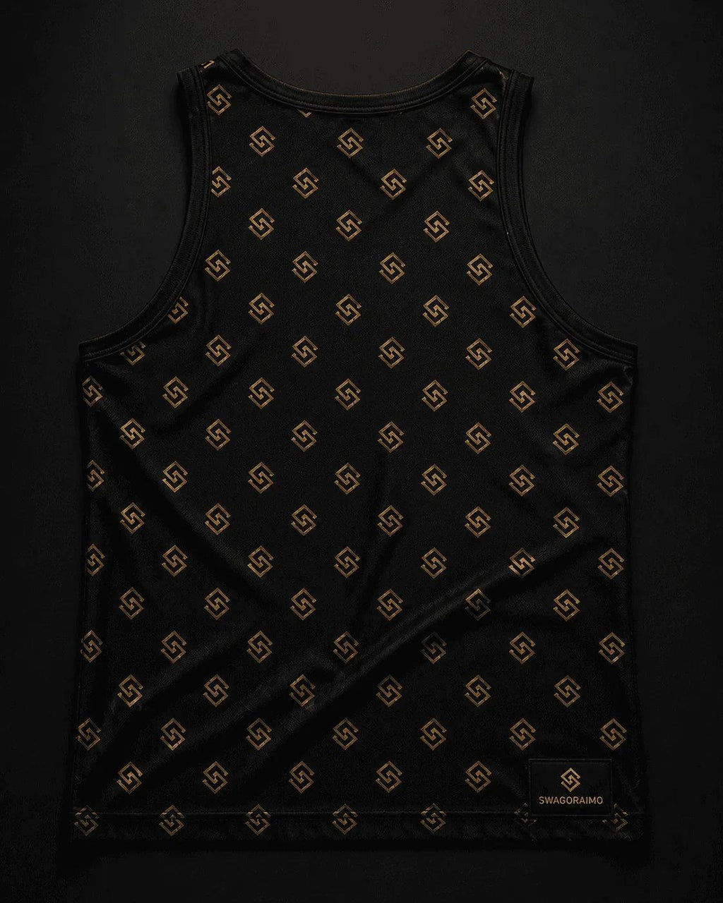 SWAGORAIMO™ Signature Luxury Top Tank - 𝓢𝓦𝓐𝓖𝓞𝓡𝓐𝓘𝓜𝓞
