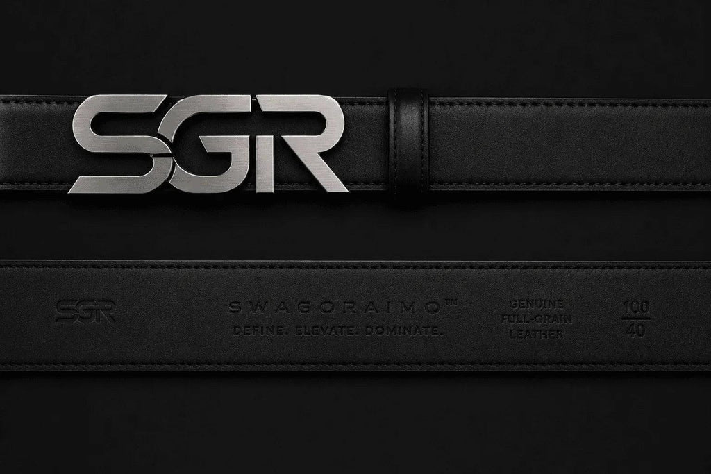 SGR Founder Belt™ - 𝓢𝓦𝓐𝓖𝓞𝓡𝓐𝓘𝓜𝓞