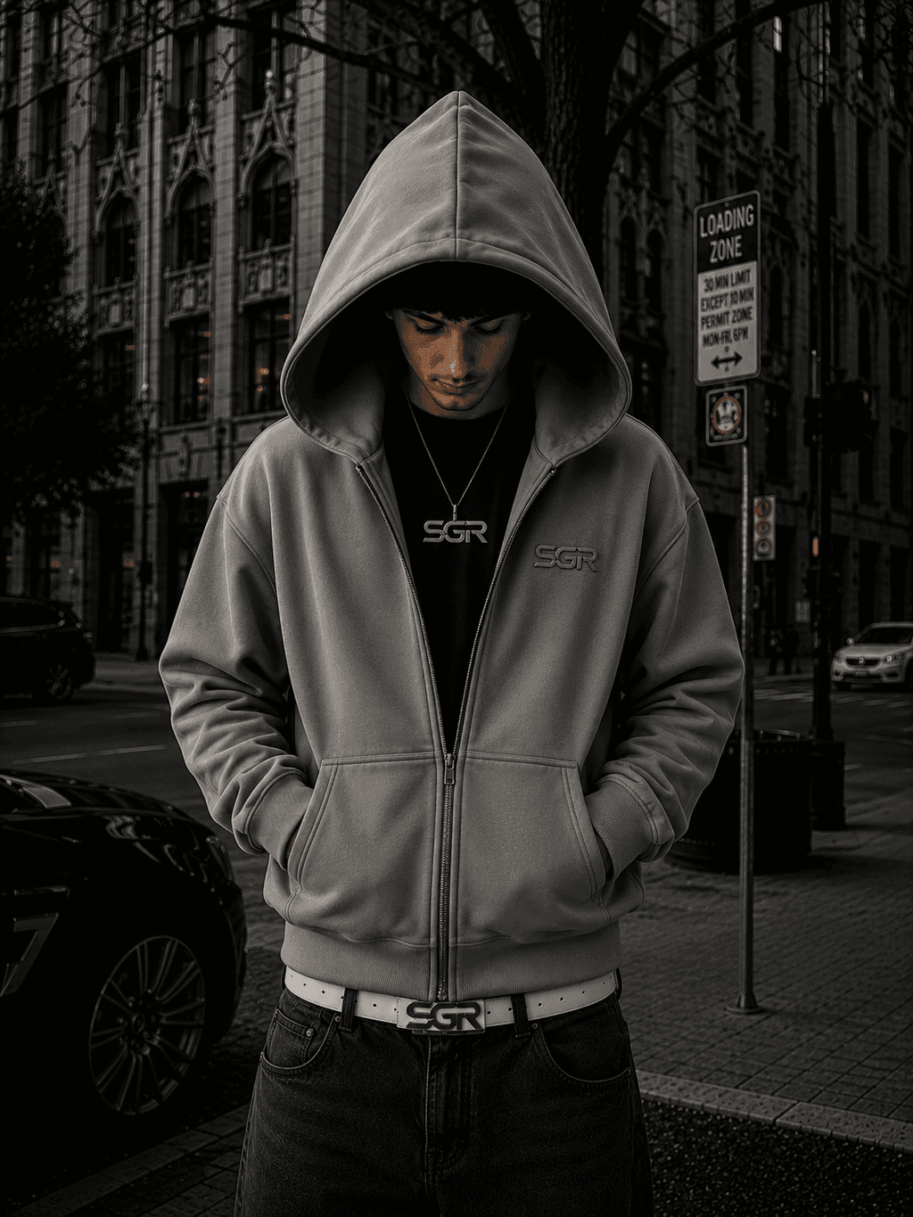 SWAGORAIMO™ Oversized Signature Hoodie