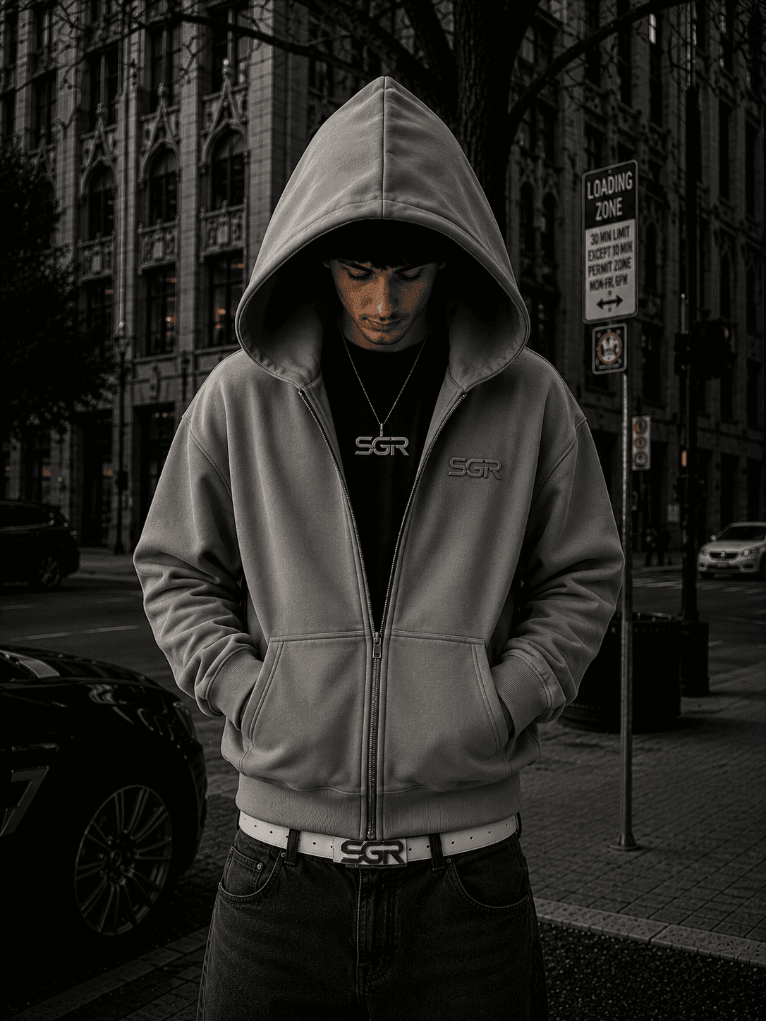 SWAGORAIMO™ Oversized Signature Hoodie