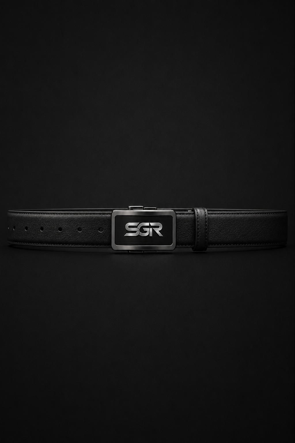SGR Atelier Premium Automatic Leather Belt