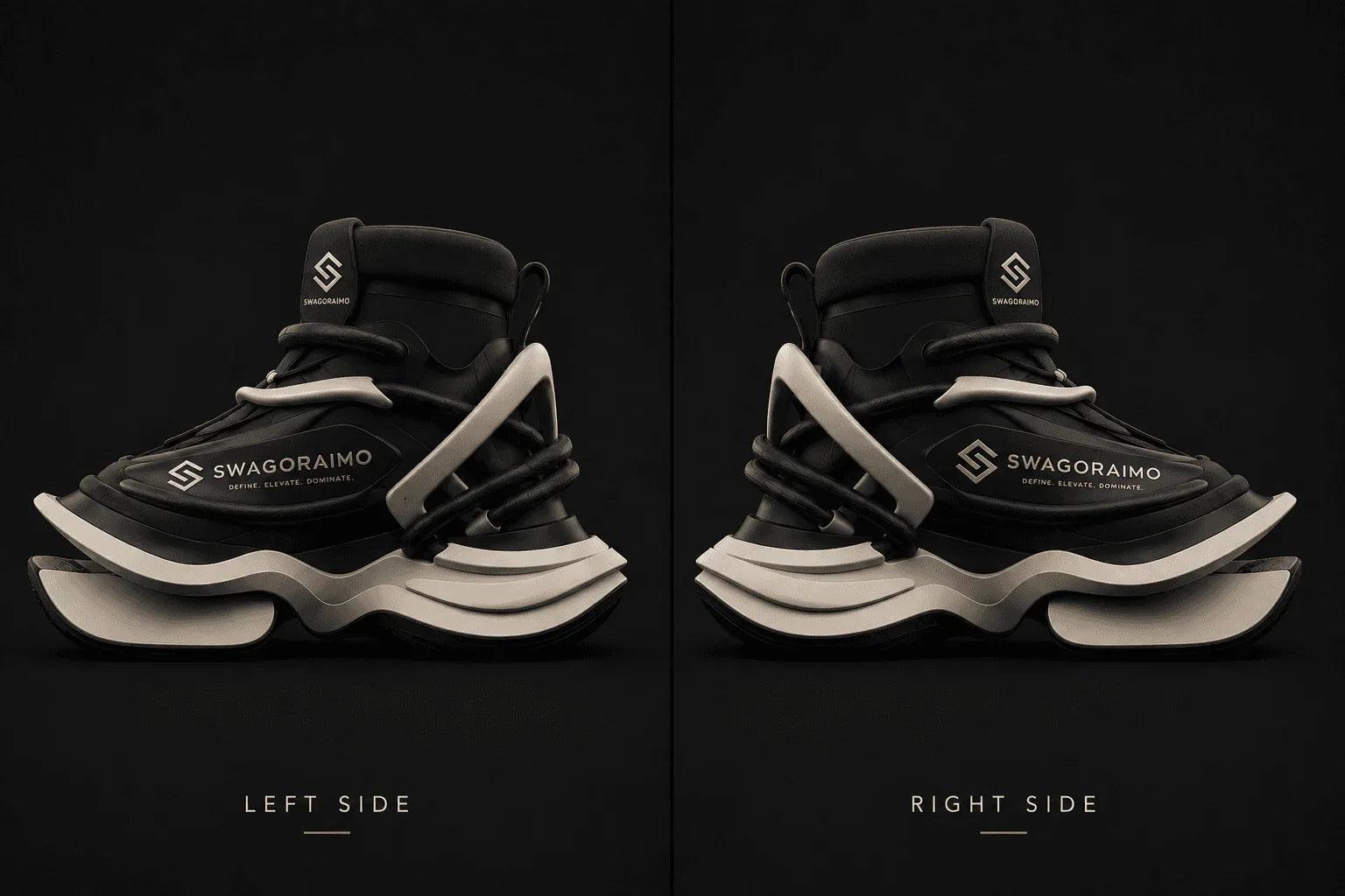 SWAGORAIMO FUTURE STEP™ BOOT - 𝓢𝓦𝓐𝓖𝓞𝓡𝓐𝓘𝓜𝓞