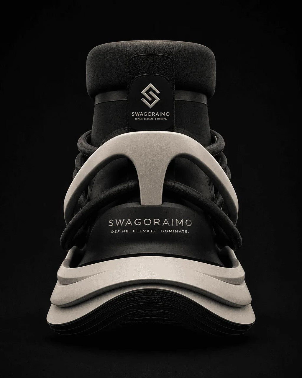 SWAGORAIMO FUTURE STEP™ BOOT - 𝓢𝓦𝓐𝓖𝓞𝓡𝓐𝓘𝓜𝓞