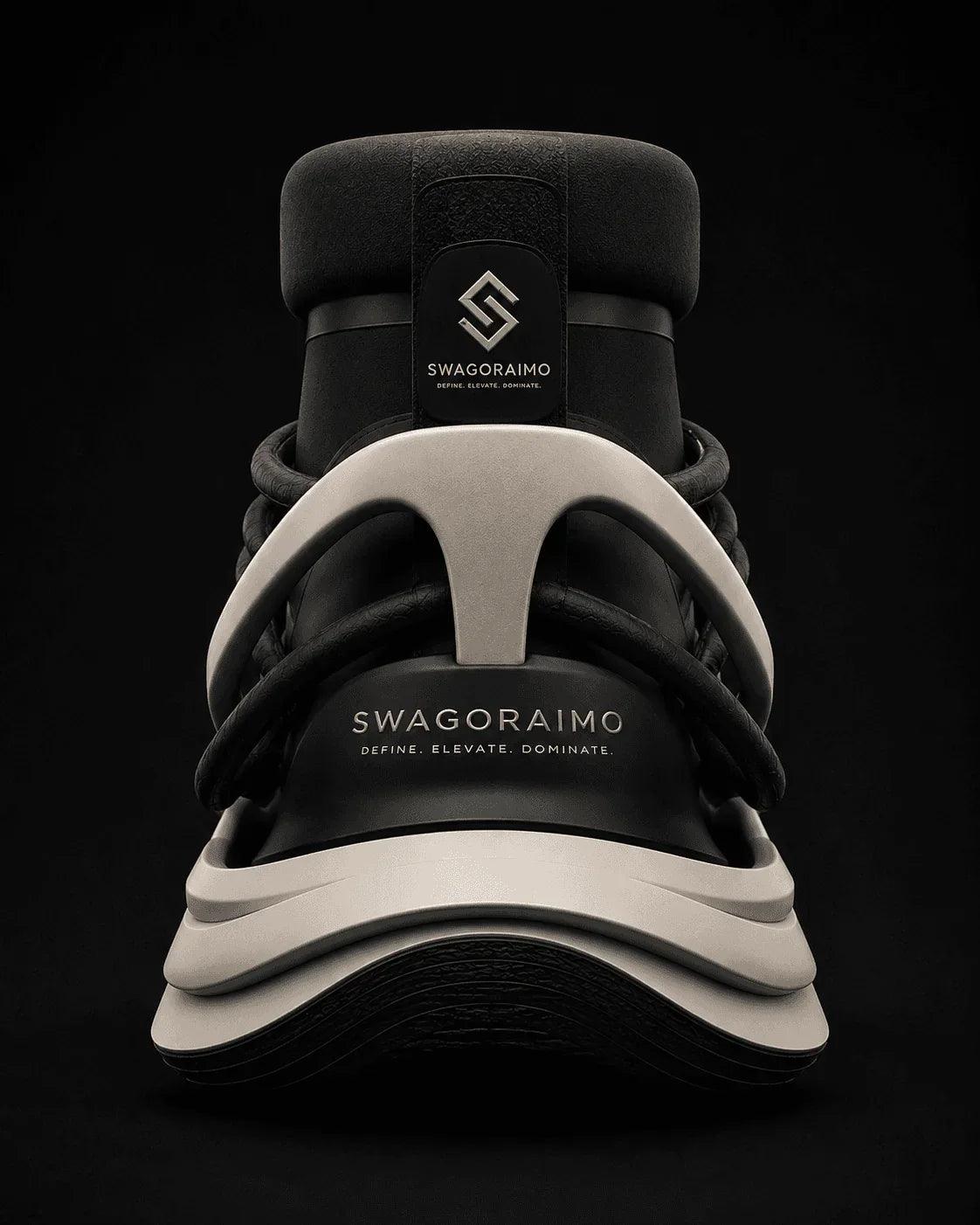 SWAGORAIMO FUTURE STEP™ BOOT - 𝓢𝓦𝓐𝓖𝓞𝓡𝓐𝓘𝓜𝓞