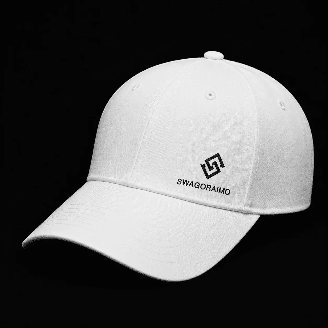 SWAGORAIMO Classic Premium Cap - 𝓢𝓦𝓐𝓖𝓞𝓡𝓐𝓘𝓜𝓞