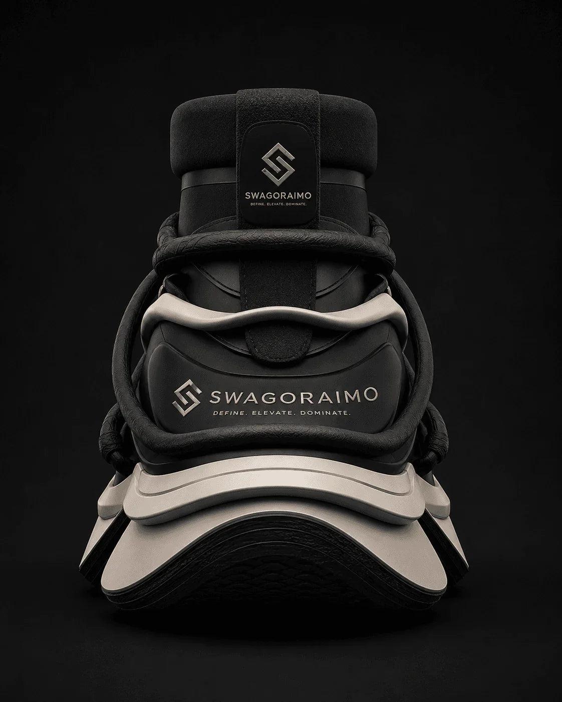 SWAGORAIMO FUTURE STEP™ BOOT - 𝓢𝓦𝓐𝓖𝓞𝓡𝓐𝓘𝓜𝓞