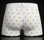 SGR™ Alpha Premium Monogram Boxers - 𝓢𝓦𝓐𝓖𝓞𝓡𝓐𝓘𝓜𝓞
