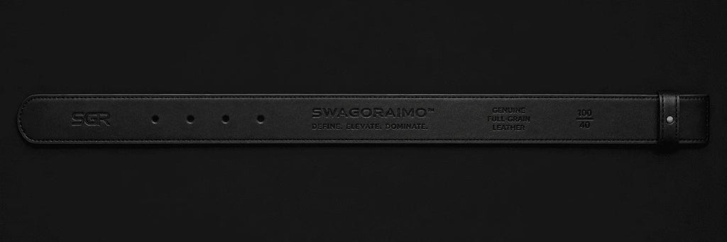 SGR Signature Belt™ - 𝓢𝓦𝓐𝓖𝓞𝓡𝓐𝓘𝓜𝓞