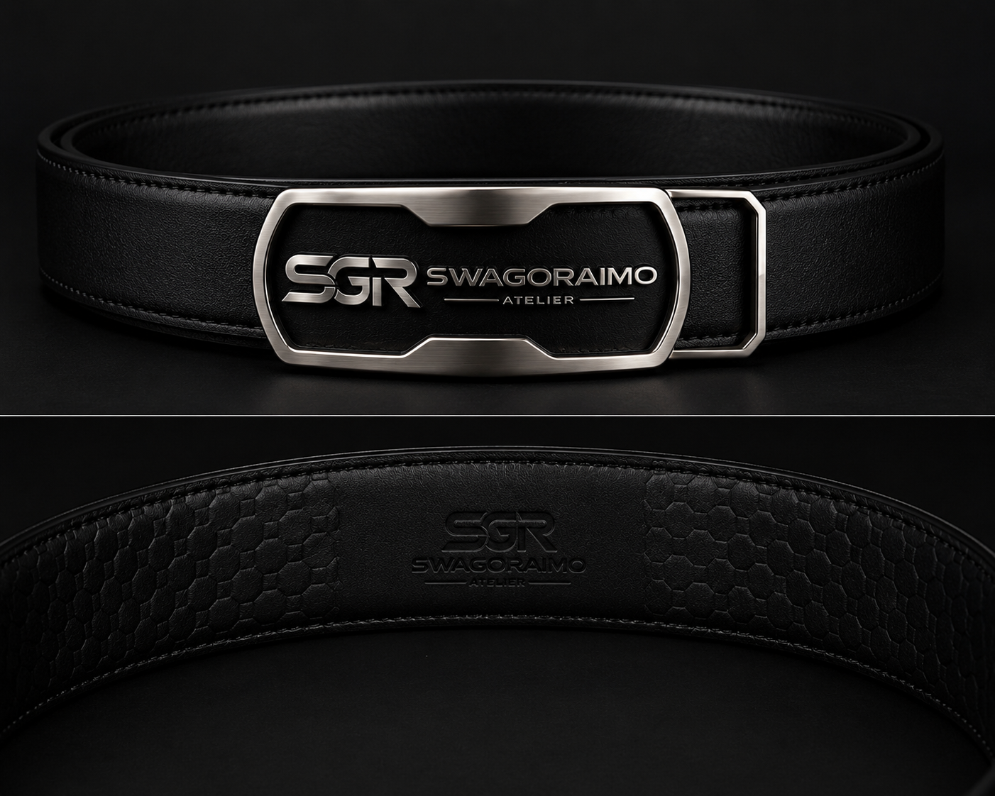 SGR SWAGORAIMO Atelier Belt
