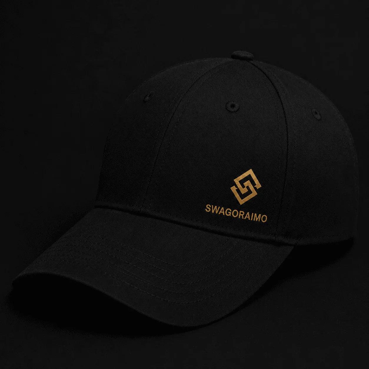 SWAGORAIMO Classic Premium Cap - 𝓢𝓦𝓐𝓖𝓞𝓡𝓐𝓘𝓜𝓞
