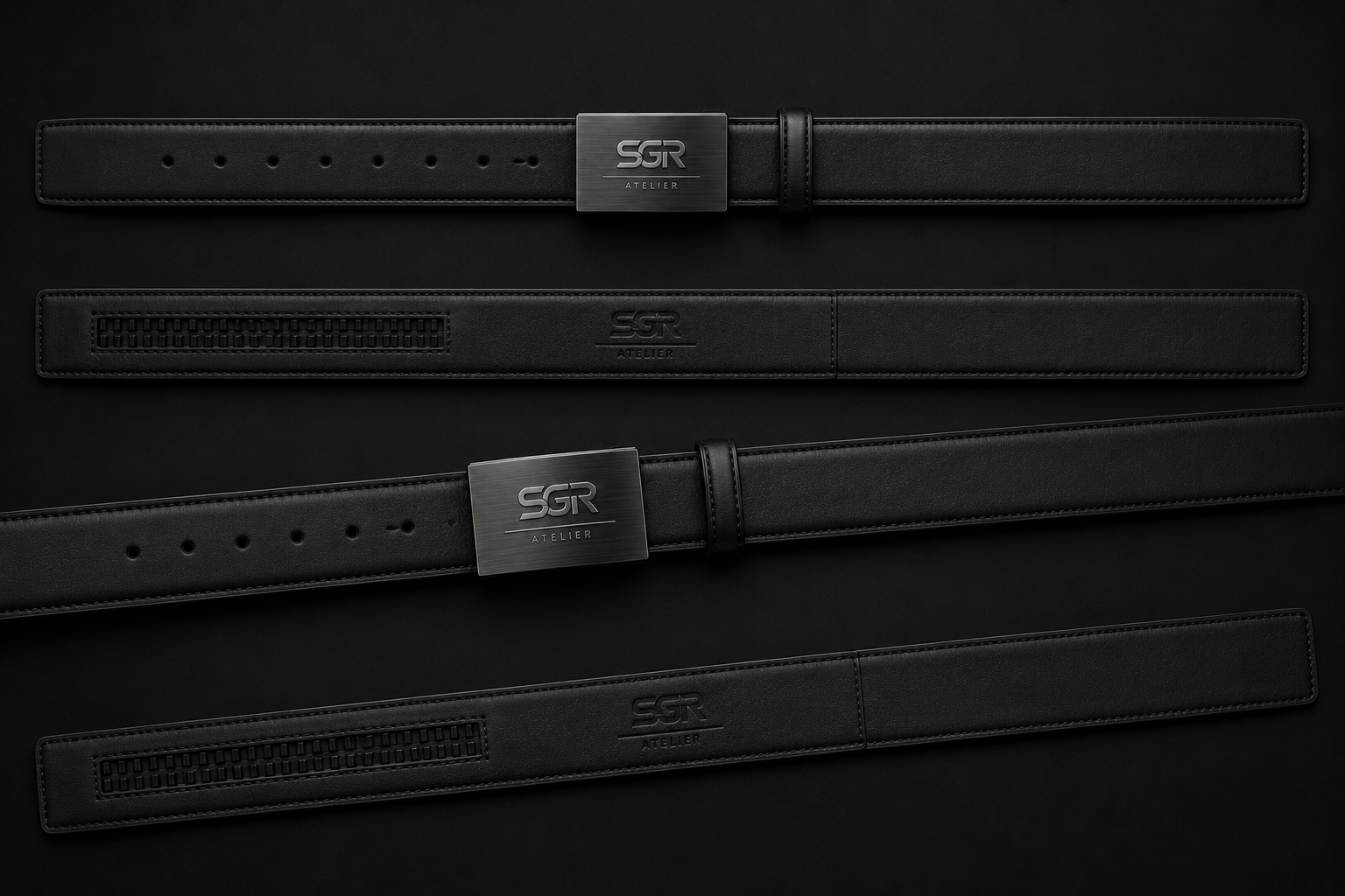 SGR Atelier™ Signature Automatic Belt