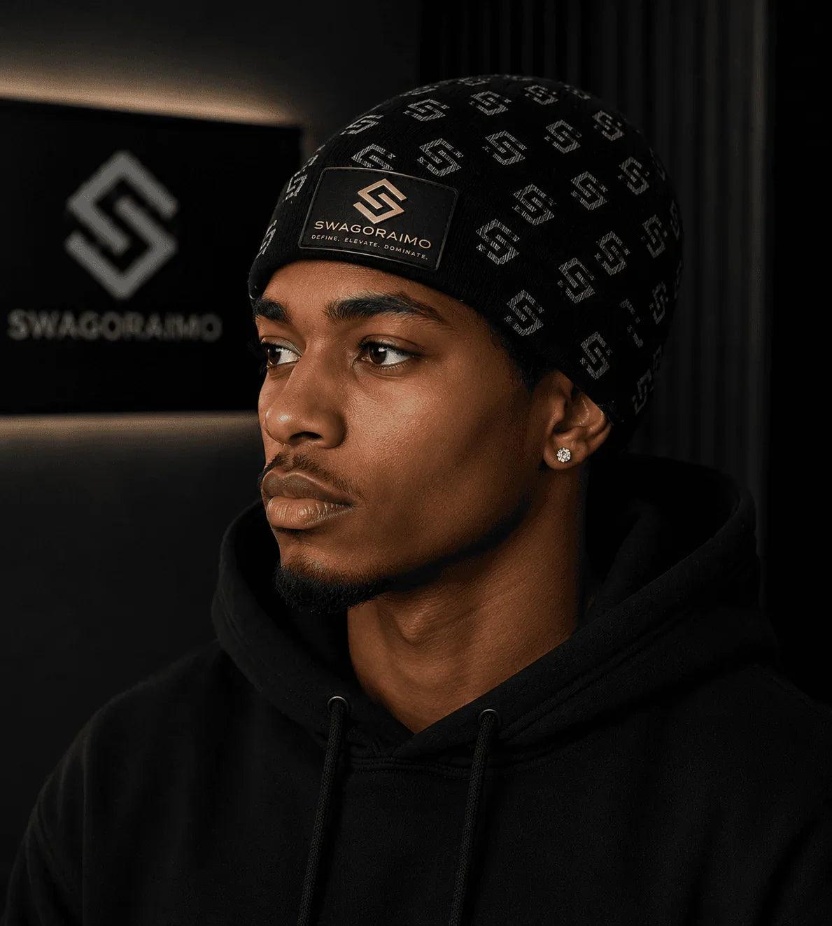 SWAGORAIMO™ Premium Signature Head Warmer - 𝓢𝓦𝓐𝓖𝓞𝓡𝓐𝓘𝓜𝓞