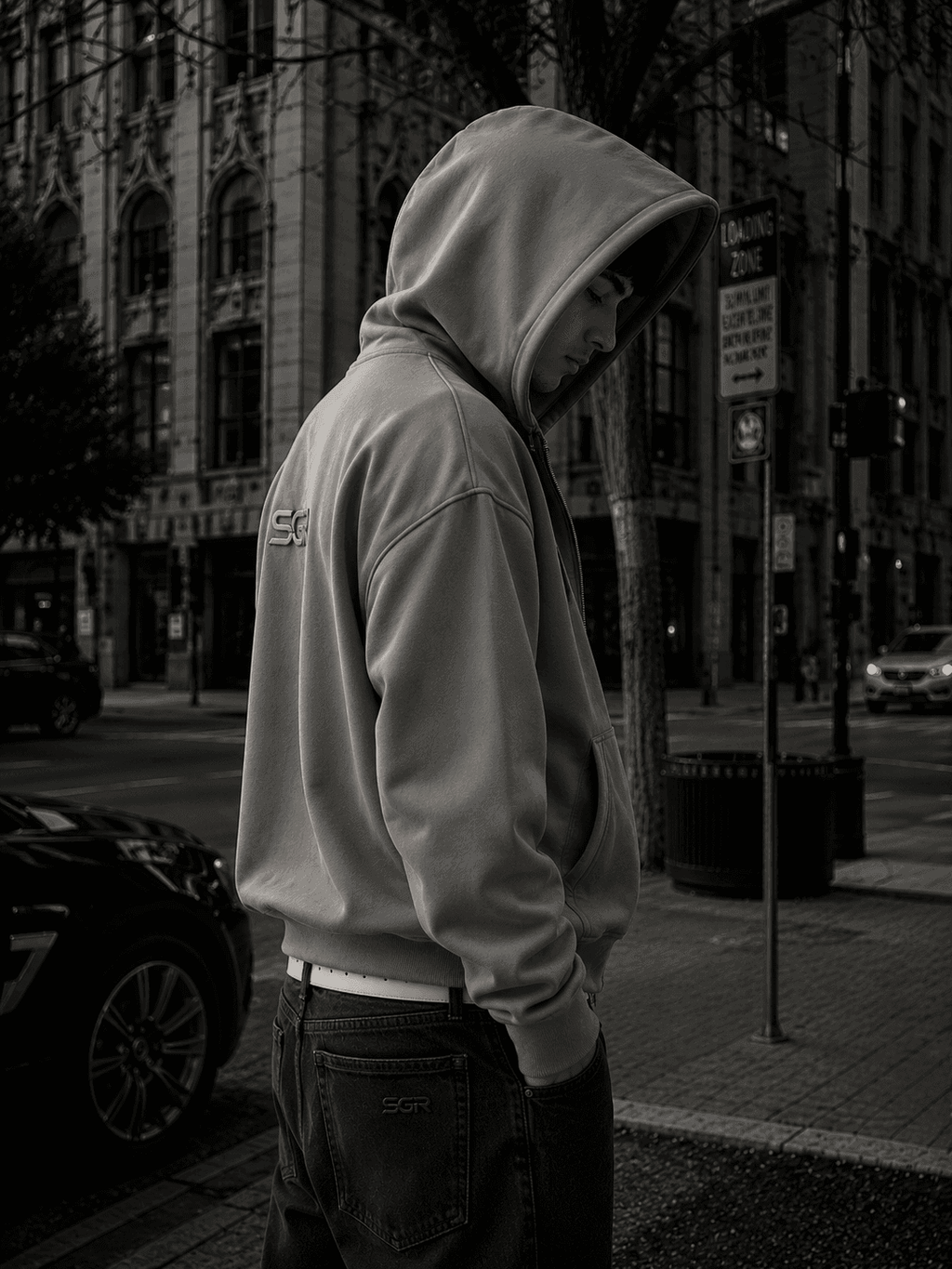 SWAGORAIMO™ Oversized Signature Hoodie