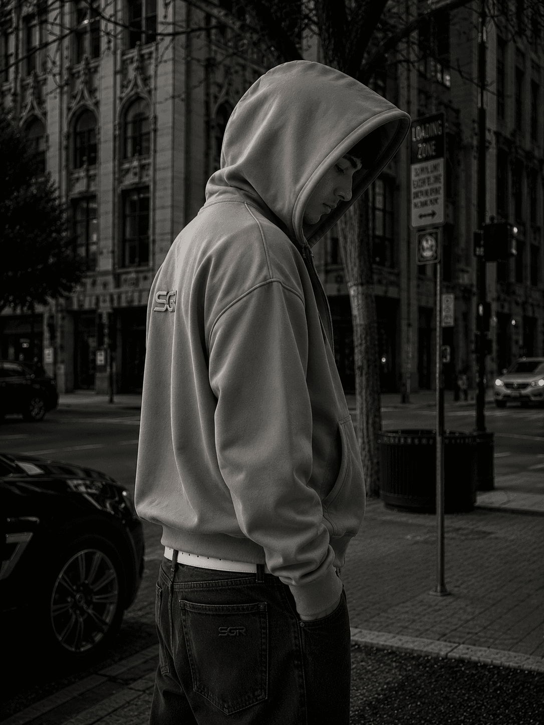 SWAGORAIMO™ Oversized Signature Hoodie