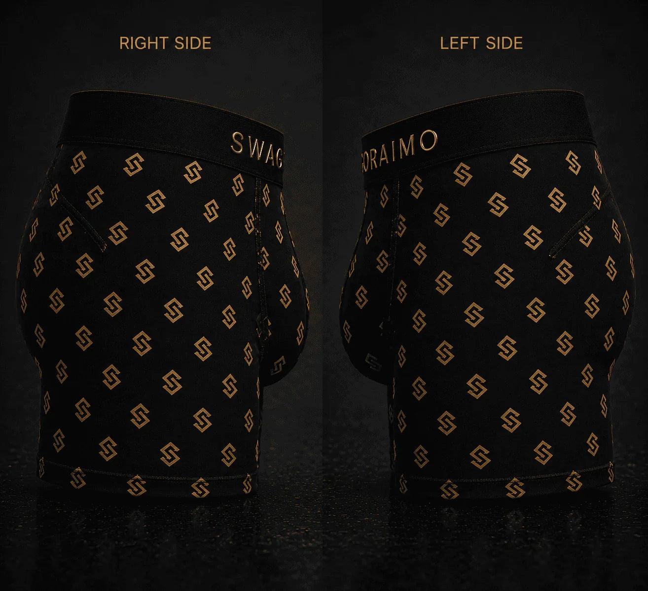 SGR™ Alpha Premium Monogram Boxers - 𝓢𝓦𝓐𝓖𝓞𝓡𝓐𝓘𝓜𝓞