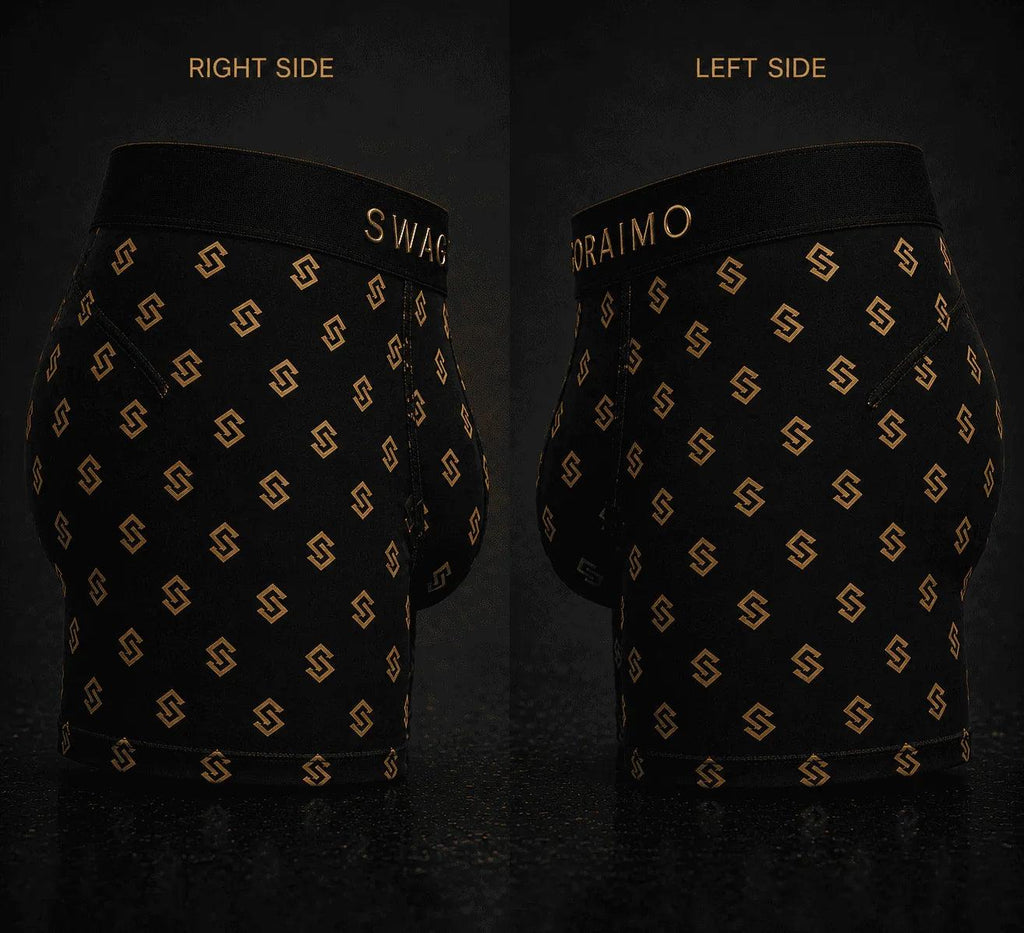 SGR™ Alpha Premium Monogram Boxers - 𝓢𝓦𝓐𝓖𝓞𝓡𝓐𝓘𝓜𝓞