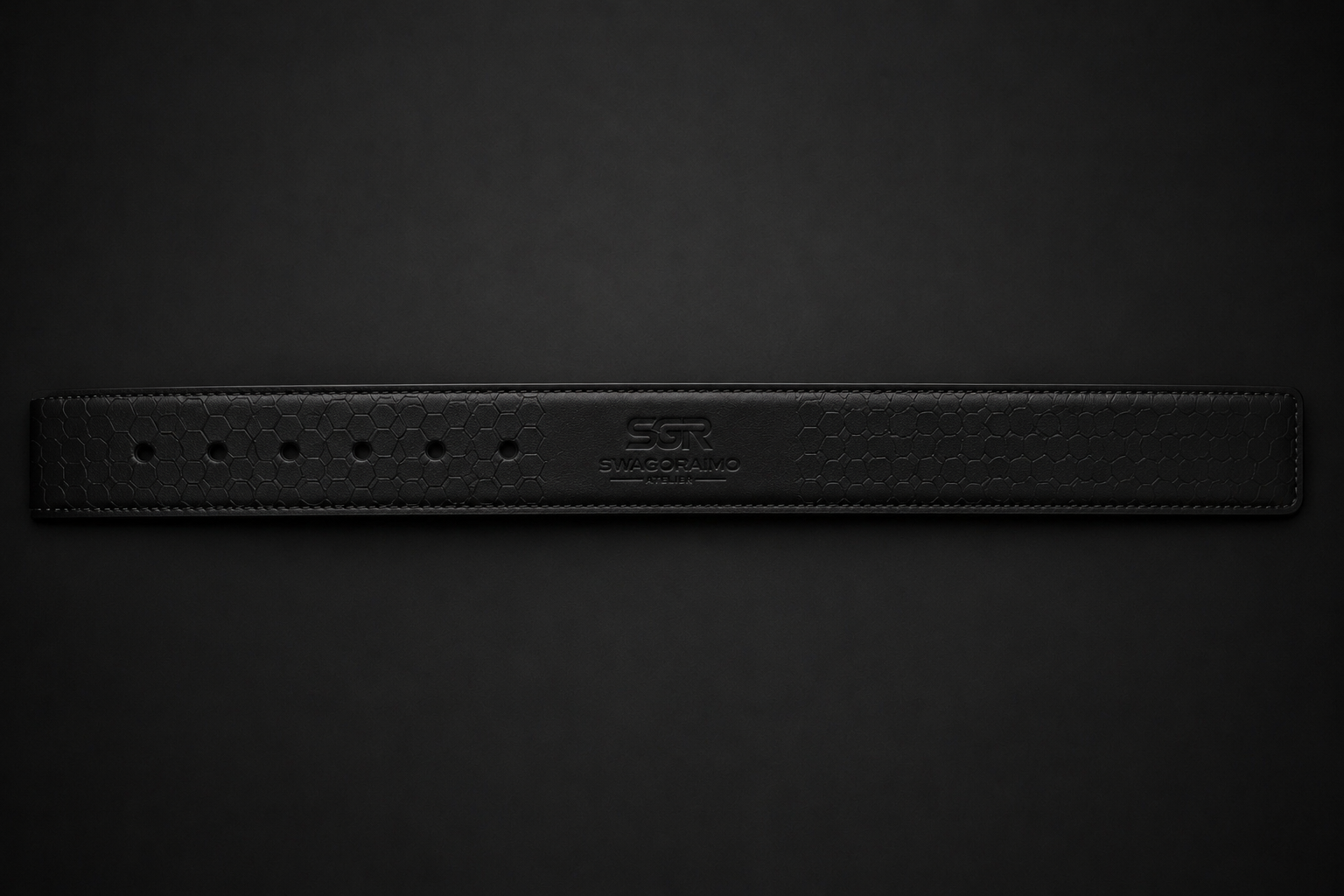 SGR SWAGORAIMO Atelier Belt