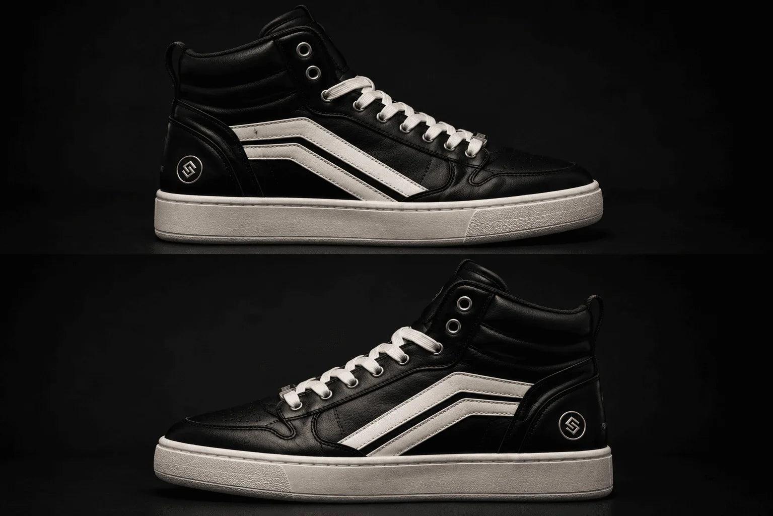 SWAGORAIMO PREMIUM HIGH-TOP BOOTS - 𝓢𝓦𝓐𝓖𝓞𝓡𝓐𝓘𝓜𝓞