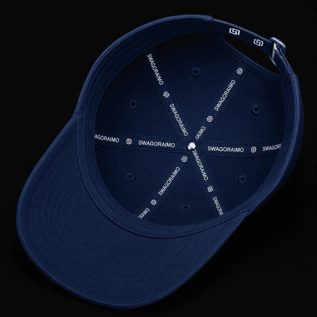 SWAGORAIMO Classic Premium Cap - 𝓢𝓦𝓐𝓖𝓞𝓡𝓐𝓘𝓜𝓞