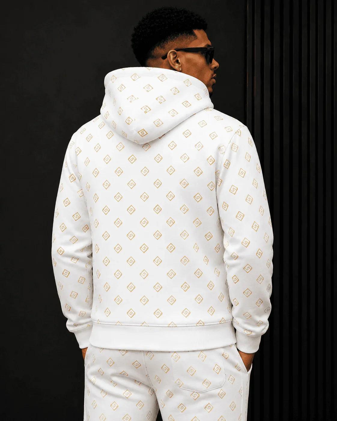 SWAGORAIMO™ Signature Monogram Hoodie - 𝓢𝓦𝓐𝓖𝓞𝓡𝓐𝓘𝓜𝓞